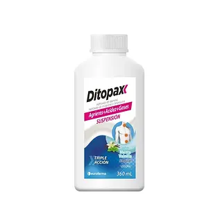 Ditopax Suspensión Menta Vainilla