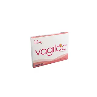 Vagilac Lactobacilos + Prebioticos