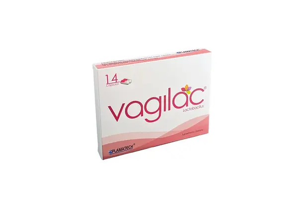 Vagilac Lactobacilos + Prebioticos