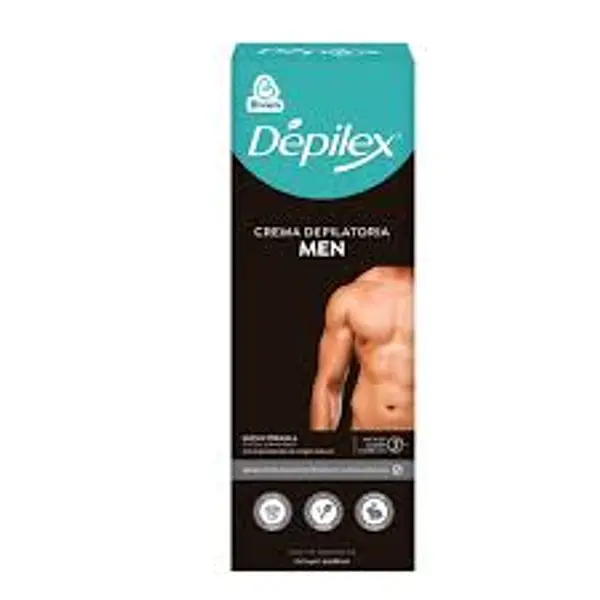 Crema Depilex Men
