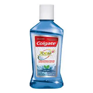 Enjuague Bucal Colgate Total Clean Mint