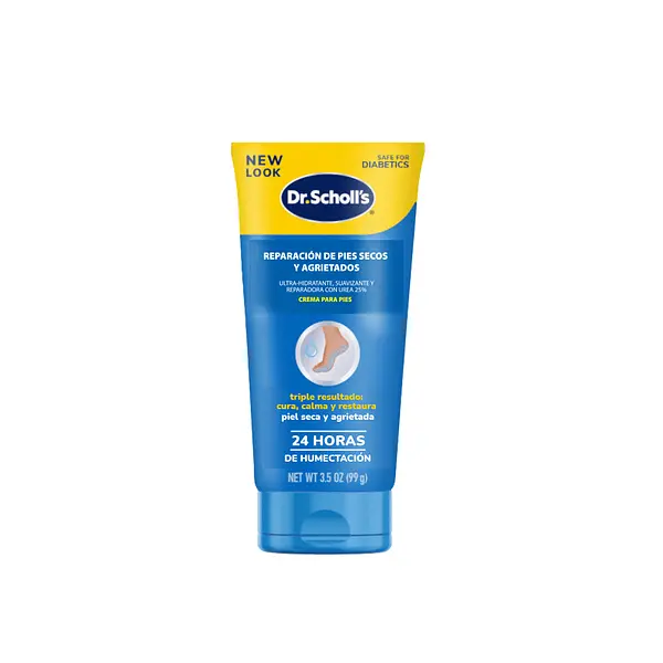 Crema Ultra Hidratante Para Pies Dr Scholl'S