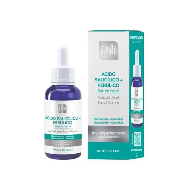 Serum Acido Salicilico + Ferúlico