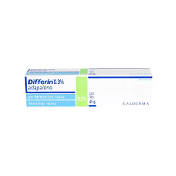 Differin Gel 0.3 %