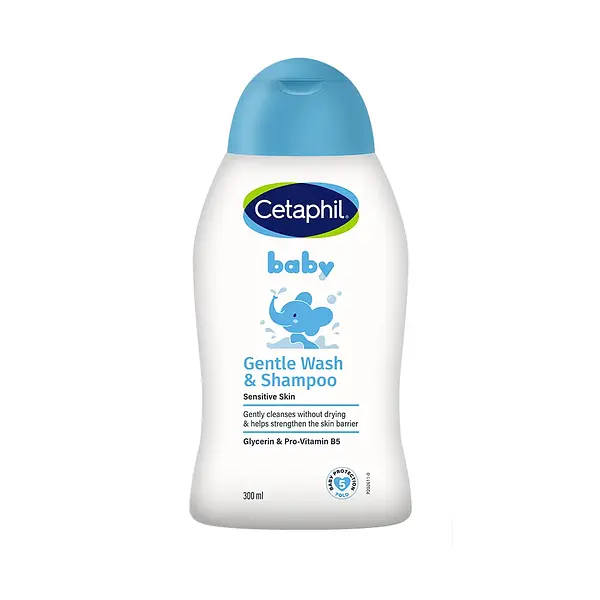 Cetaphil Baby Baño Líquido