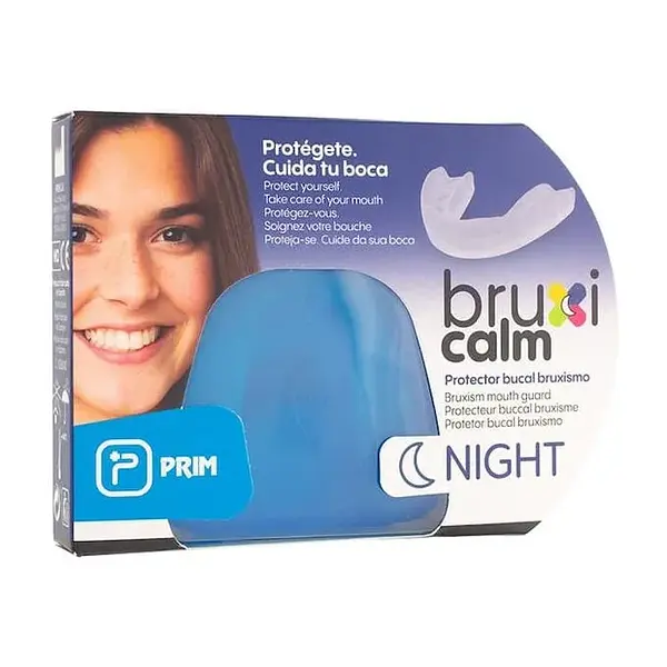 Prim Bruxicalm Night Protector Bucal