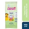 Toallitas Humedas Arrurru Extra Acolchonaditas Aloe