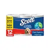 Papel Higienico Scott Cuidado Triple Hoja