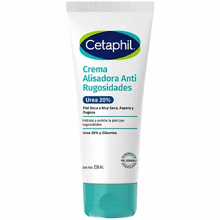 Crema Alisadora Anti Rugosidades Para Cuerpo