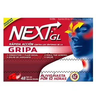 Next Gel Gripa