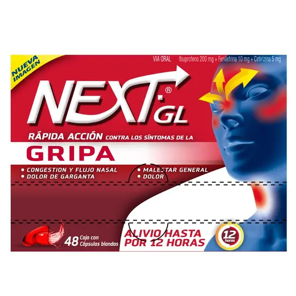 Next Gel Gripa