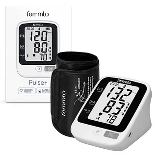 Tensiómetro Digital Pulse+