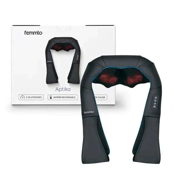 Masajeador Cervical Fem Femmto