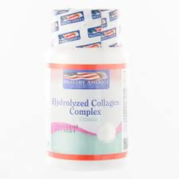 Hydrolyzed Collagen Complex