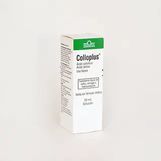 Colloplus Solución