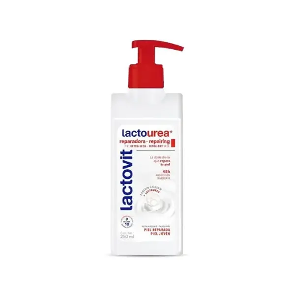Leche Corporal Reparadora Lactovit