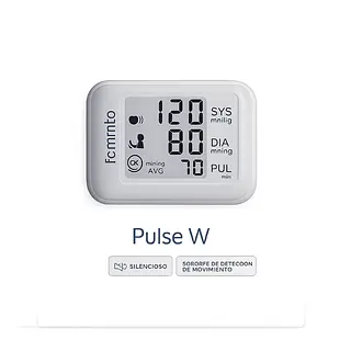 Tensiómetro Digital Pulse W