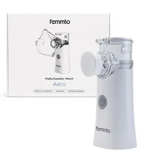 Nebulizador Mesh Aero