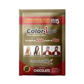 Tintura Color-1 Chocolate + Activador