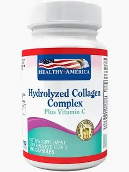 Hydrolyzed Collagen Complex