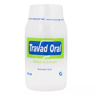 Travad Oral Limon