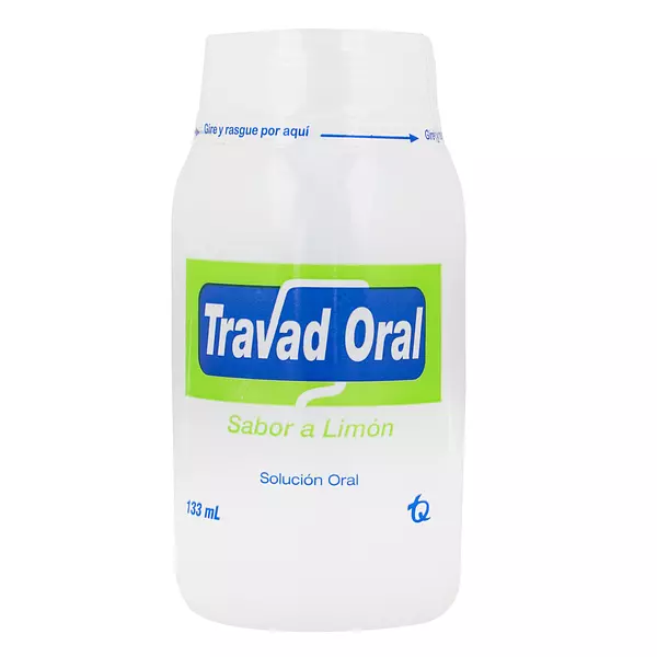 Travad Oral Limon