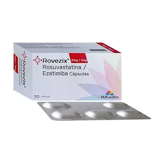 Rovezix 20 Mg/10 Mg