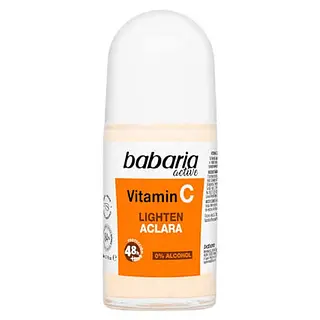 Desodorante Babaria Roll-On Vitamina C
