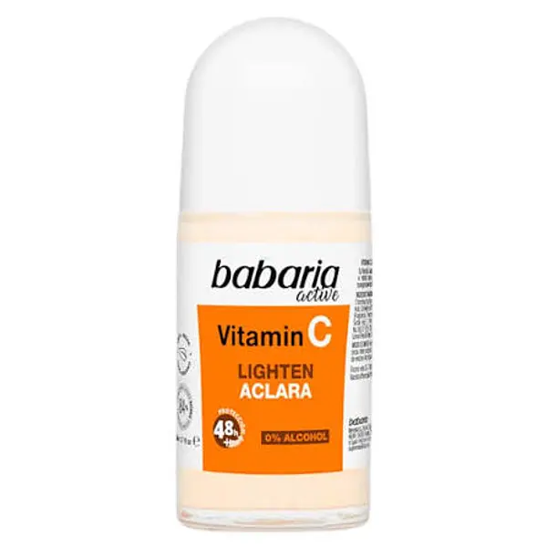 Desodorante Babaria Roll-On Vitamina C