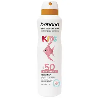Protector Solar Babaria Bruma Kids Spf 50