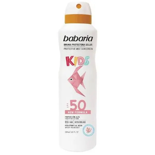 Protector Solar Babaria Bruma Kids Spf 50