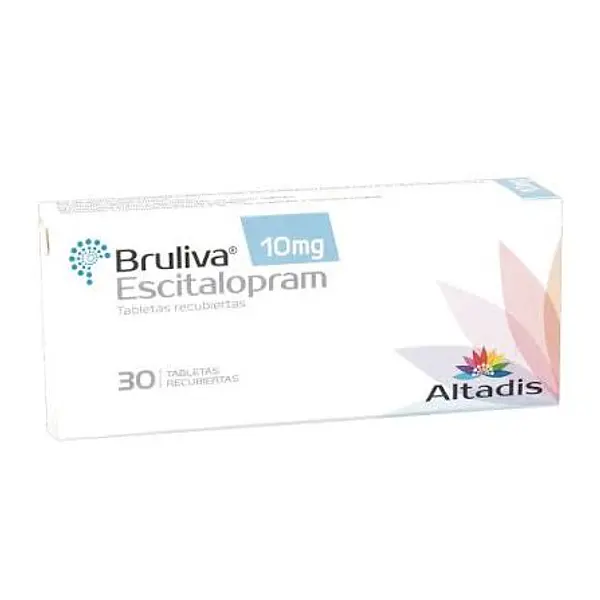 Bruliva 10 Mg