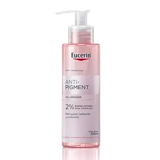 Eucerin Gel Limpiador Antipigment