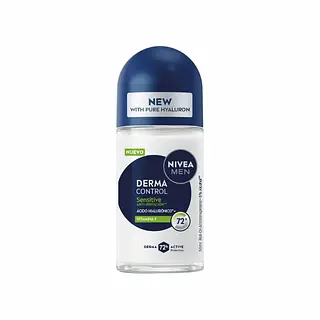 Desodorante Nivea Men Derma Control Sensitive