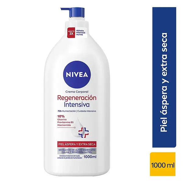 Crema Nivea Regenaracion Intensiva