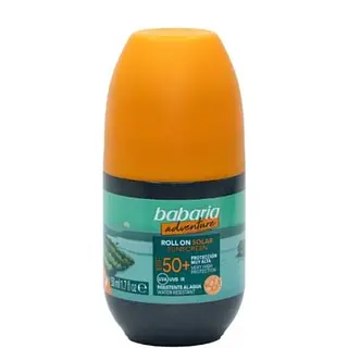 Protector Solar Babaria Advent Roll Spf 50