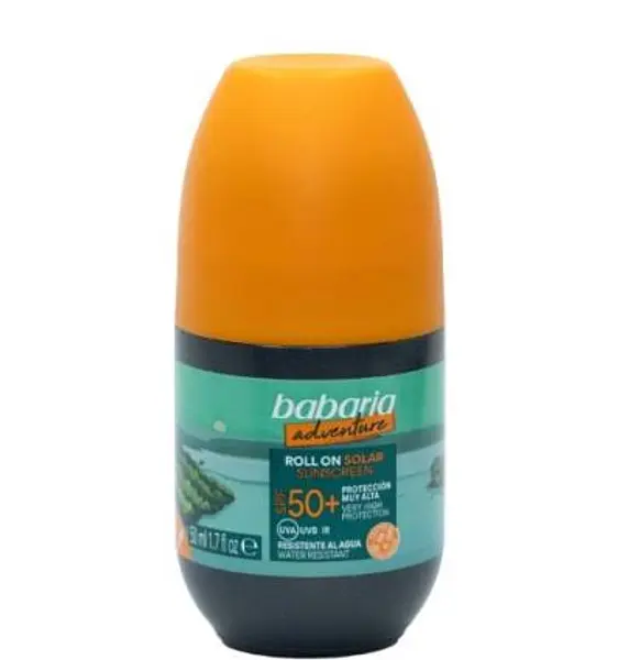 Protector Solar Babaria Advent Roll Spf 50