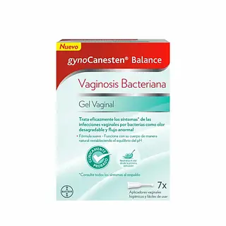 Gynocanesten Balance Vaginal Gel