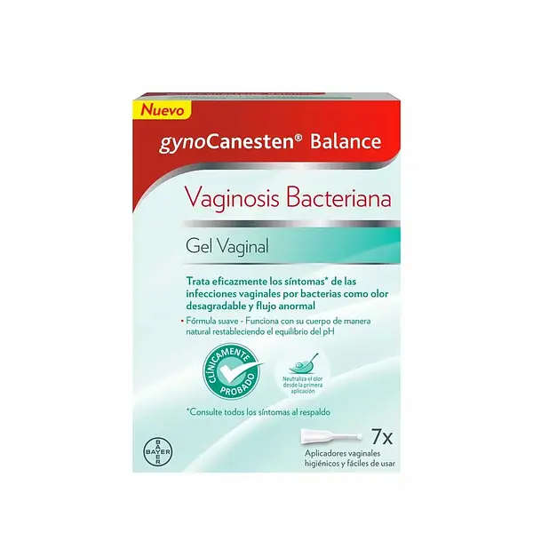 Gynocanesten Balance Vaginal Gel
