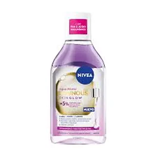 Nivea Skin Glow Agua Micelar