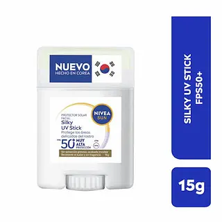 Protector Solar Nivea Sun Fps 50+