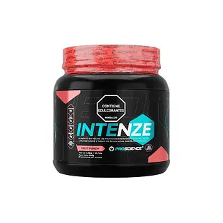 Intenze Pre Entren Proscien Fruit
