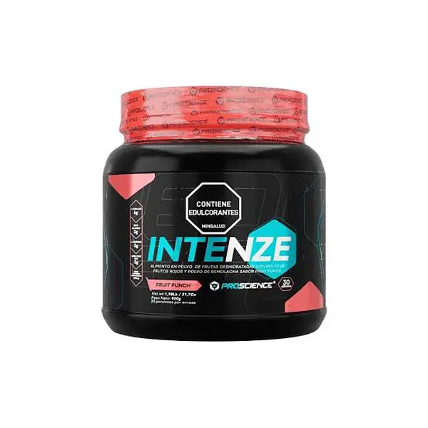 Intenze Pre Entren Proscien Fruit
