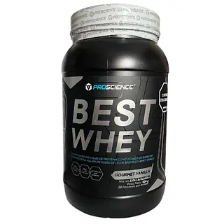 Proteína Best Whey Proscience Vainilla 2 Lb