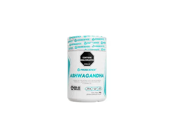 Gomas Ashwagandha Proscience