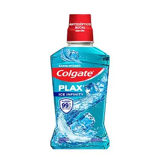 Enjuague Colgate Plax Ice Infinity