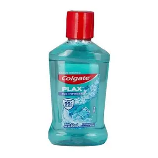 Enjuague Colgate Plax Ice Infinity
