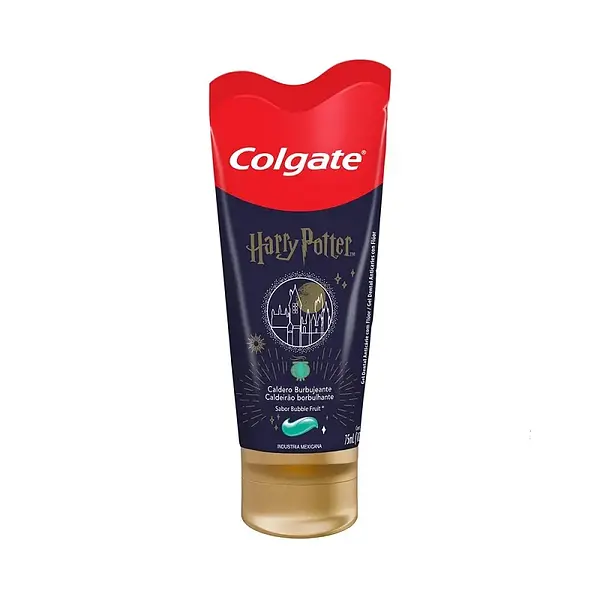 Crema Dental Colgate Smiles Harry Potter