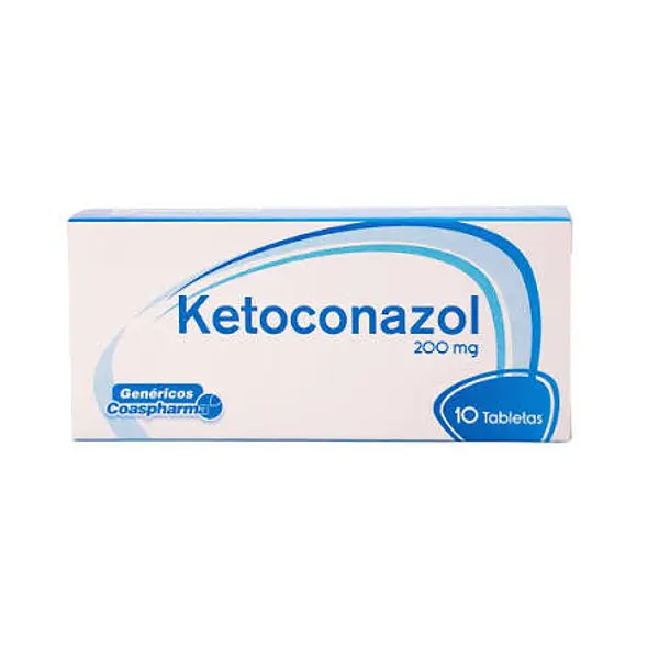 Ketoconazol 200 Mg