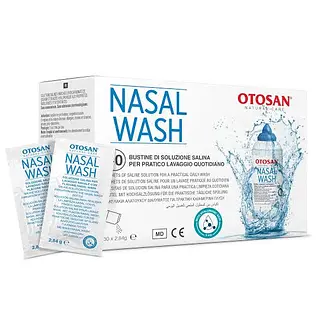 Otosan Nasal Wash